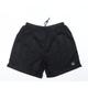 Sondico Mens Black Polyester Athletic Shorts Size 4XL L7 in Regular Drawstring