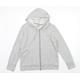 adidas Womens Grey Jacket Size 22 - washable mark