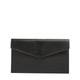 Uptown Leather Clutch