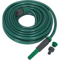 Sealey Garden Hose Pipe with Fittings