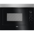 AEG MBE2658DEM Built in Microwave and Grill