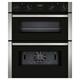 Neff J1ACE2HN0B N50 Built-Under Double Oven CircoTherm Main Oven