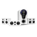 Auna Areal 525 DG, 5.1 Surround System, 125W, RMS, Opt-In, BT, USB, SD, AUX, remote control