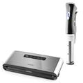 Klarstein Quickstick Sous Vide Food Locker Pro | Sous Vide Cooker | Vacuum Sealer