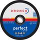 Dronco A 24 R PERFECT Flat Metal Cutting Disc