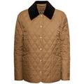 Dranefeld Quilted Buttoned Short Jacket