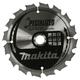 Makita SPECIALIZED Knot and Nail Cutting Saw Blade