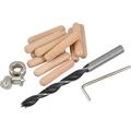 Faithfull Dowel Kit