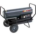 Draper DSH1250 Diesel and Paraffin Space Heater
