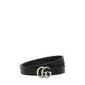 2cm Gg Marmont Leather Belt