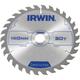 Irwin ATB Construction Circular Saw Blade