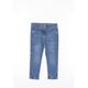 M&Co Boys Blue Denim Straight Jeans Size 2-3 Years