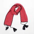 O Neill Red Womens Scarf
