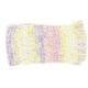 Preworn Girls Multicoloured Striped Scarf Scarves & Wraps Size Regular
