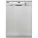 Zanussi 13 Place Settings Freestanding Dishwasher - Stainless Steel