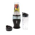 Ninja Nutri Blender And Smoothie Maker with 2 Bottles - Black