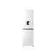 Fridgemaster 251 Litre 50/50 Freestanding Fridge Freezer - White