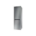 Indesit 339 Litres 60/40 Freestanding Fridge Freezer - Silver