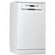 Hotpoint HSFO3T223WUKN 10 Place Slimline Freestanding Dishwasher - White