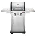 Char-Broil Professional 2200 S - 2 Burner Gas BBQ Grill - Silver