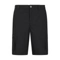 Trek Mens Shorts - Black