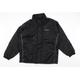 Diadora Mens Black Jacket Size M