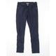 H&M Boys Blue Skinny Jeans Size 12 Years