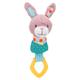 Trixie Junior Bunny with Ring for Puppies - 23 cm