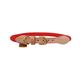 Digby and Fox Reflective Dog Collar Scarlett - Extra Small