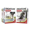 Frontline Wormer for Cats and Dogs - Cat - Pack of 2