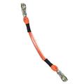 Roma Brights Orange Trailer Tie - 50cm