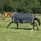 Mark Todd Autumner Turnout Rug - Ink and Grey Rug - 6 foot 3 inch