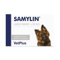 Samylin Liver Supplement for Dogs - Large Breed - Tablets (Pack of 30)