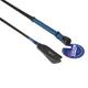 MacTack Riding Whip with Black/Blue Handle and No31 N/H Keeper - 26" - Black