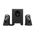 Z313 Speaker System with Subwoofer Rich Balanced Sound - Black