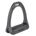 Waldhausen Stirrup Premium Light Black - 12cm