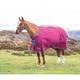 Shires Highlander Original 300 Turnout Rug - Raspberry - 84"