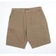 Cherokee Mens Brown Cotton Bermuda Shorts Size 38 in L11 in Regular Zip