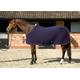Mark Todd Coolex Horse Rugs Cooler - Navy and White - 5 foot 9 inch