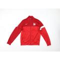 Nike Mens Red Jacket Size M