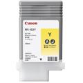 Original Canon PFI-102Y Yellow Ink Cartridge