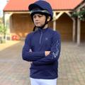 Mark Todd Kids Base Layer Navy - Medium 8-10 Years