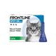 FRONTLINE Spot On Flea and Tick Treatment Dogs and Cats - Cat - 1 Pack