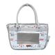 Cath Kidston London People Pet Carrier - Single