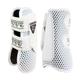 New Equilibrium Tri-Zone Open Fronted Tendon Boots White - Large