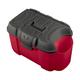 Plastica Panaro Tack Box Large - 169 - Red/Grey