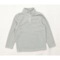 F&F Boys Grey Fleece Jacket Size 7-8 Years