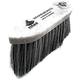 Haas Mane Brush Large - Black - One Size