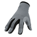 OZERO Gardening Work Gloves Men Women Deerskin Leather Touch Screen Garden Outdoor Sports Cycling Driving Breathable Fitness Gloves