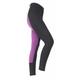 Shires Wessex Maids Black/Purple Two Tone Jodhpurs - 13-14 Years Old